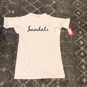 Women’s SPF swim shirt
